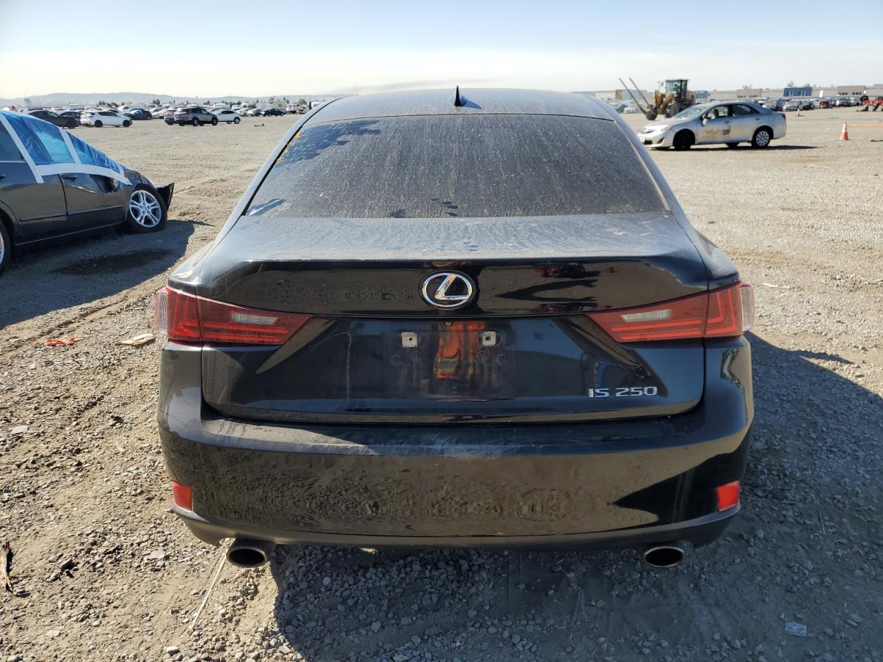 2014 Lexus Is 250 VIN: JTHBF1D23E5014993 Lot: 91931185