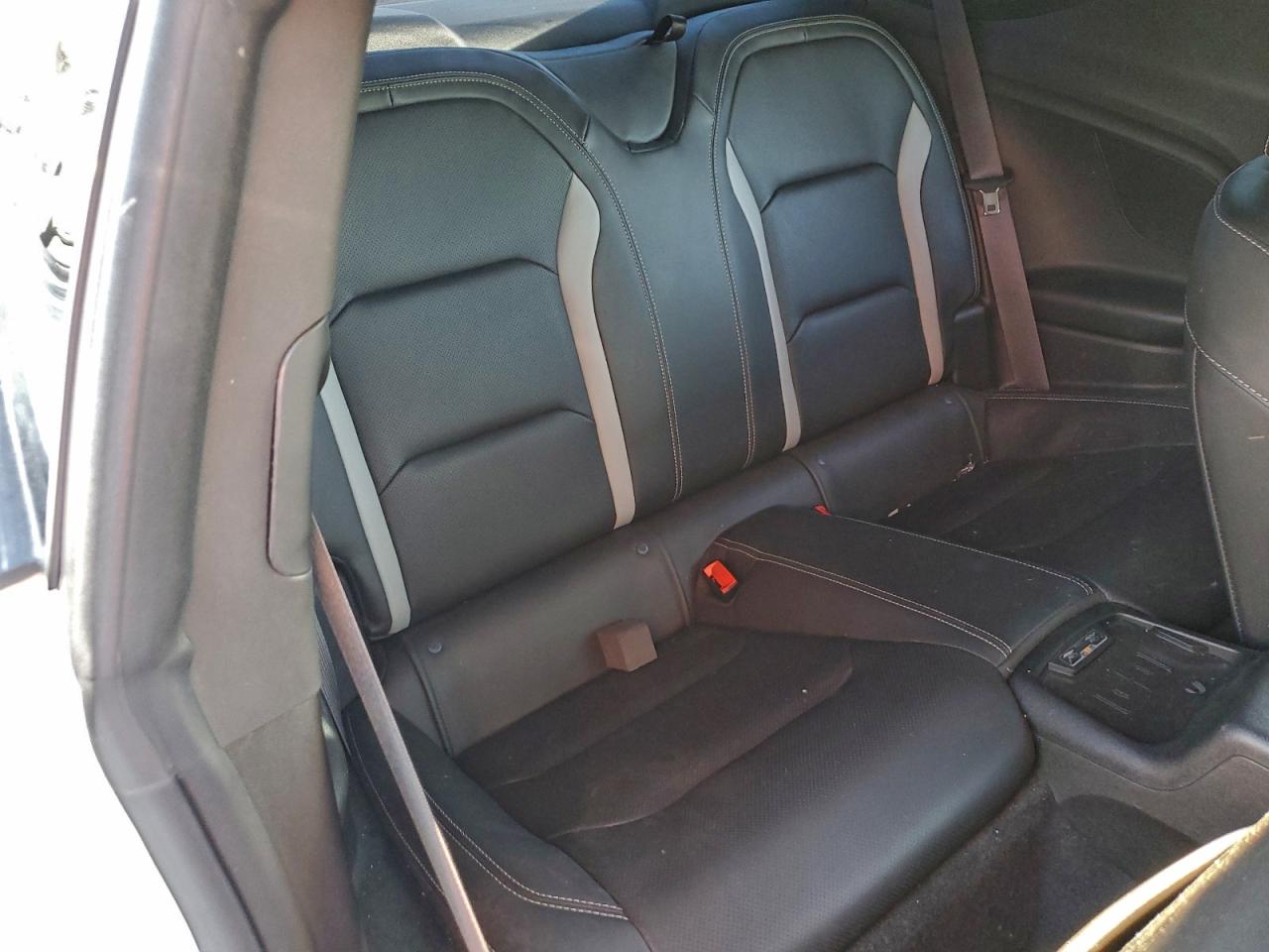 2023 Chevrolet Camaro Ss VIN: 1G1FH1R74P0148499 Lot: 93996245