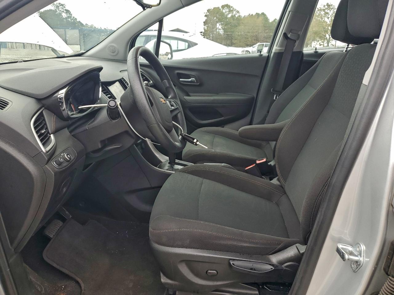 2019 Chevrolet Trax Ls VIN: 3GNCJKSB6KL312454 Lot: 92673855