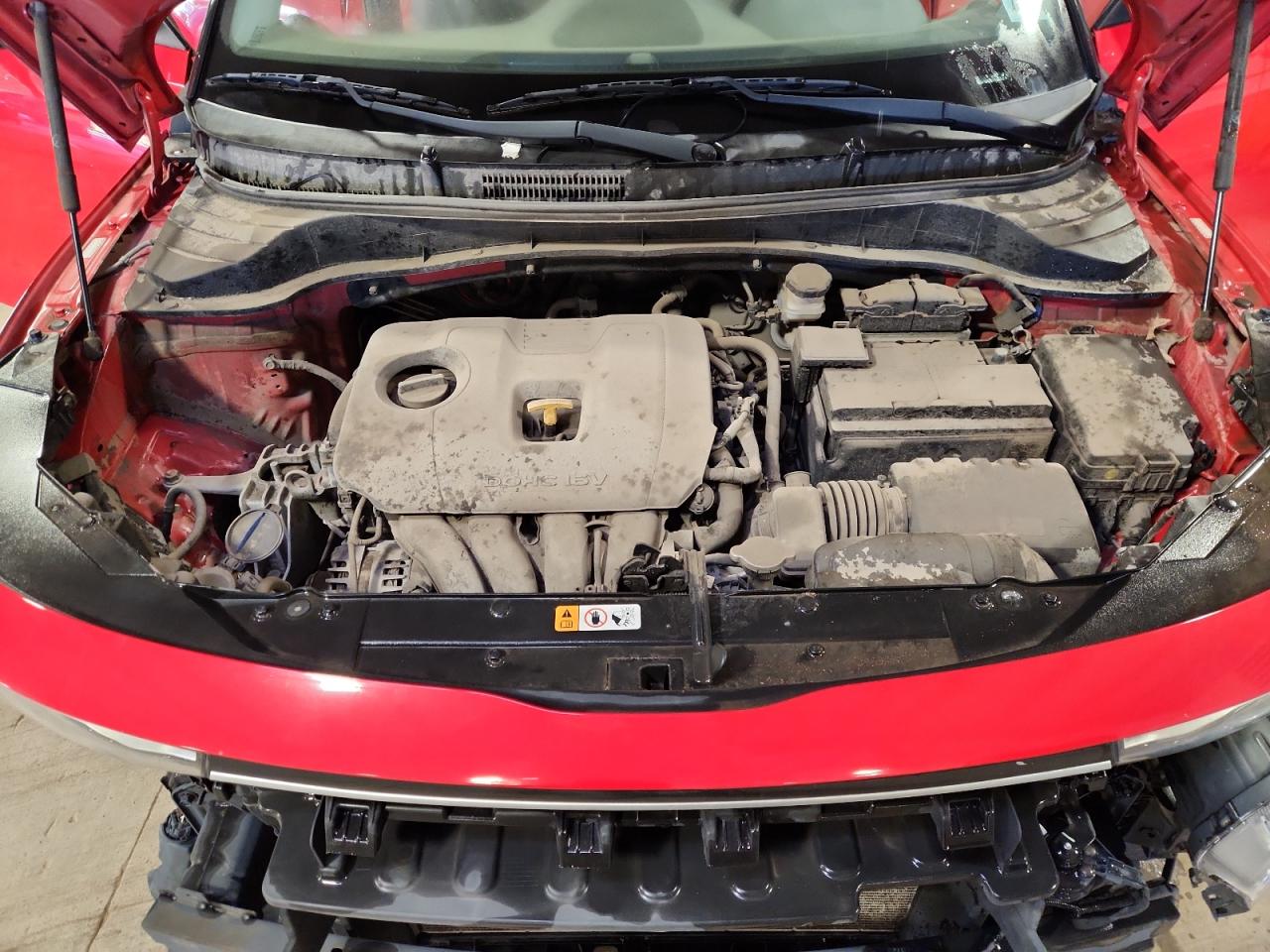 2020 Kia Soul Lx VIN: KNDJ23AU7L7730646 Lot: 87074875