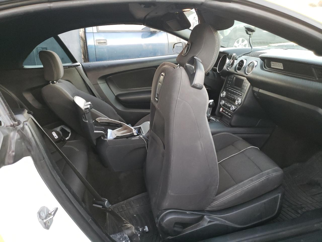 2016 Ford Mustang VIN: 280803 Lot: 91721815