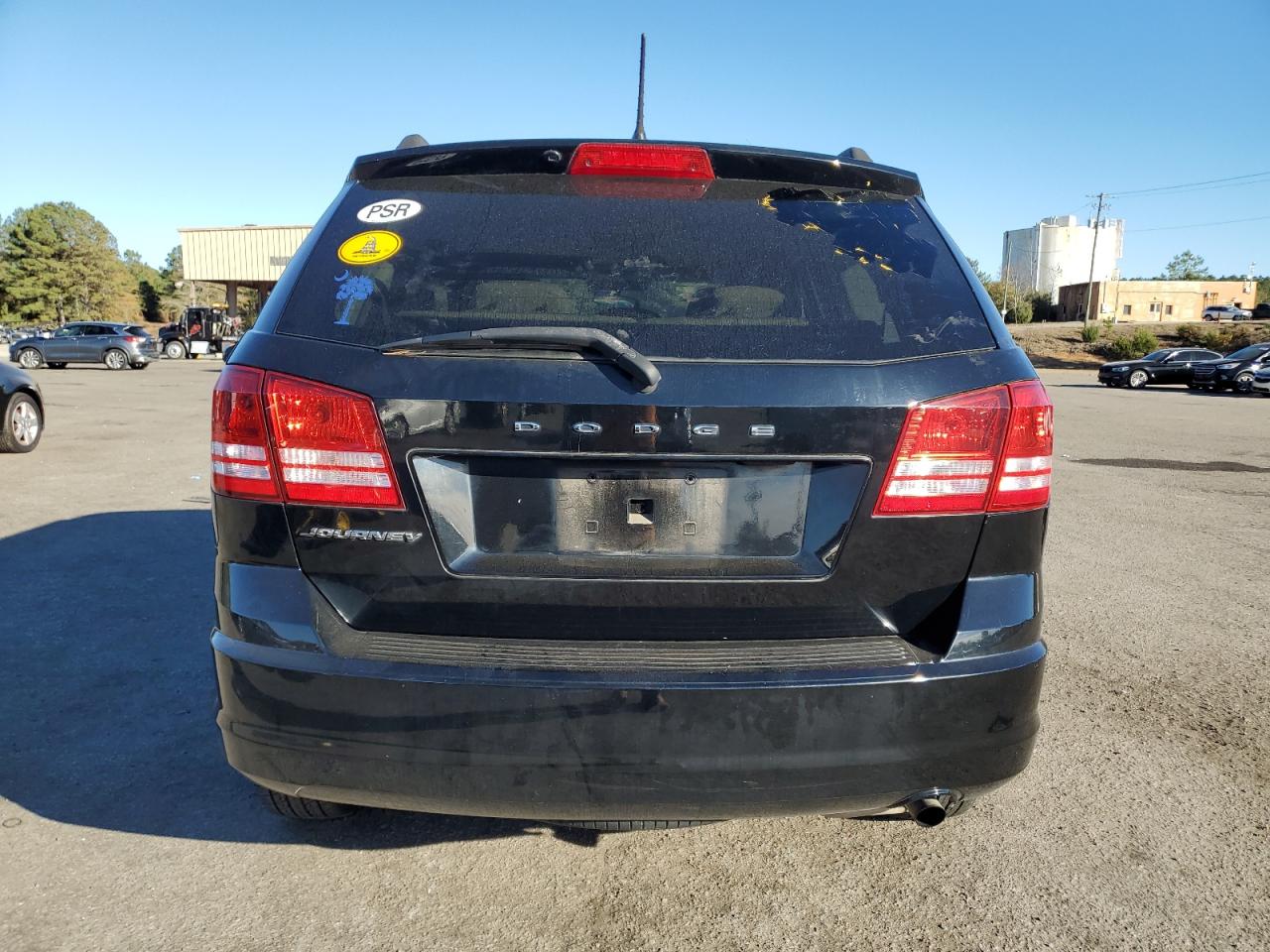 2017 Dodge Journey Se VIN: 3C4PDCAB3HT606234 Lot: 92695305