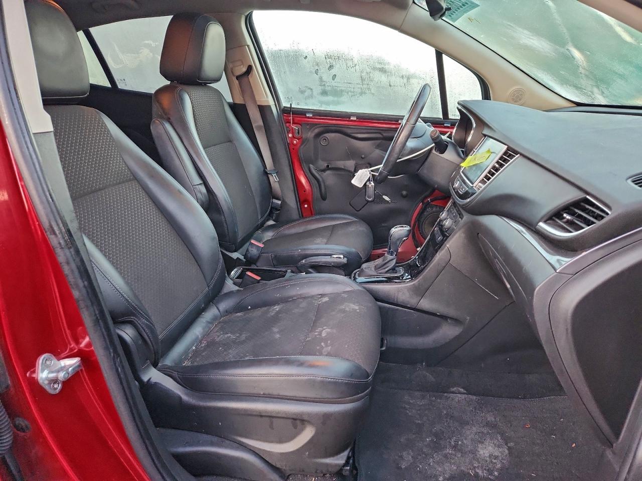 2020 Buick Encore Sport Touring VIN: KL4CJ1SBXLB013761 Lot: 92883665