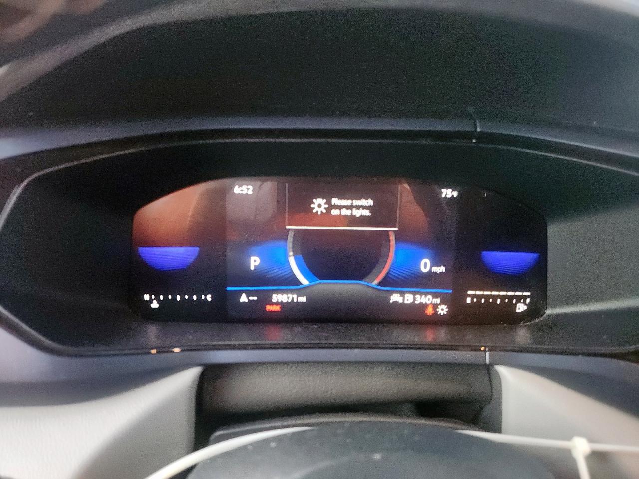 2022 Volkswagen Taos Se VIN: 3VVRX7B27NM009083 Lot: 91556905