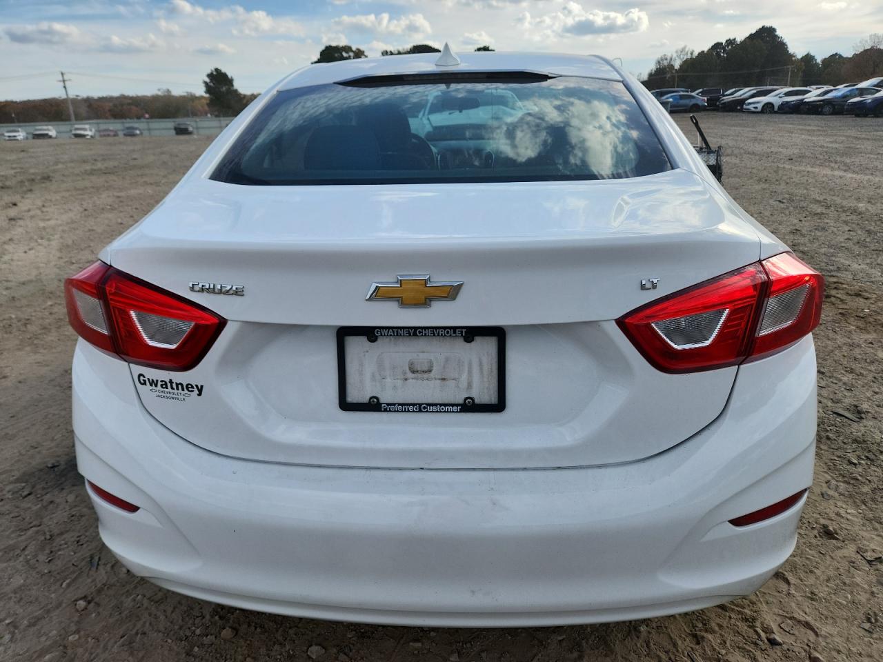 2018 Chevrolet Cruze Lt VIN: 1G1BE5SM1J7169629 Lot: 93016865