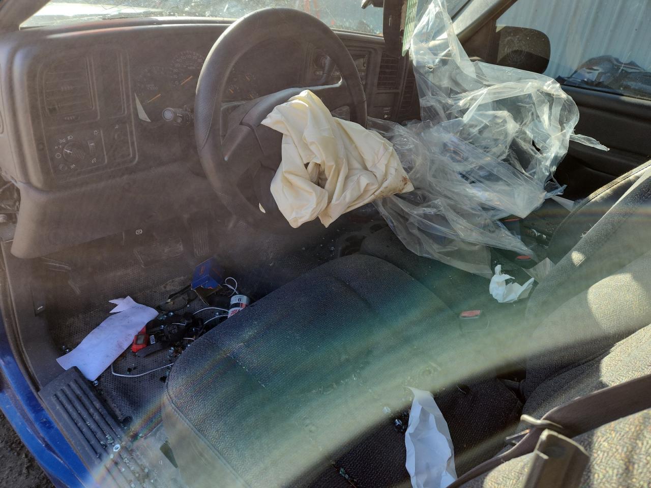 2004 Chevrolet Silverado C1500 VIN: 2GCEC19T741314898 Lot: 91894565