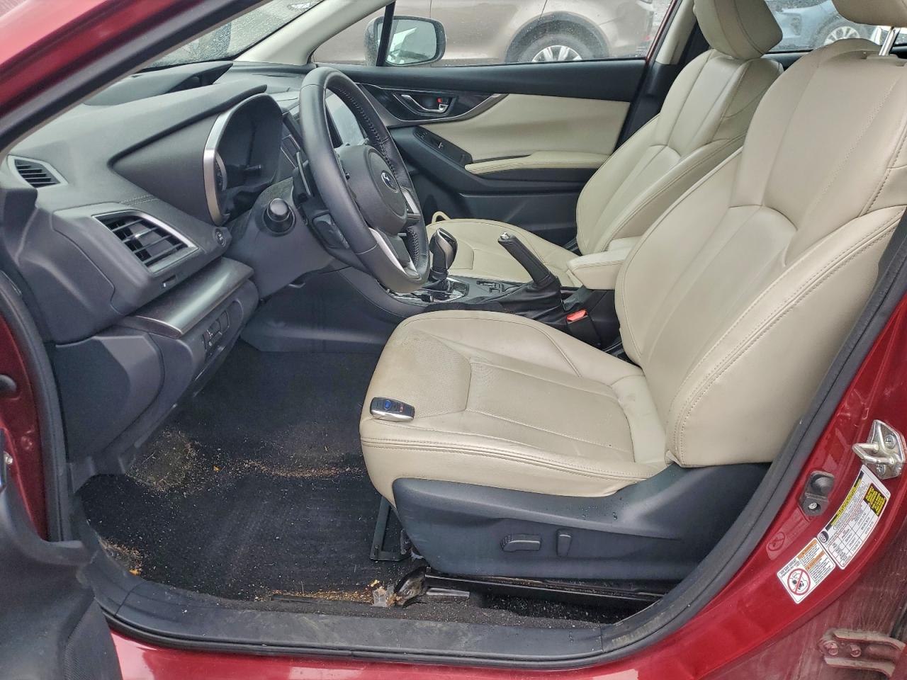 2019 Subaru Impreza Limited VIN: 4S3GTAU69K3718903 Lot: 94427915