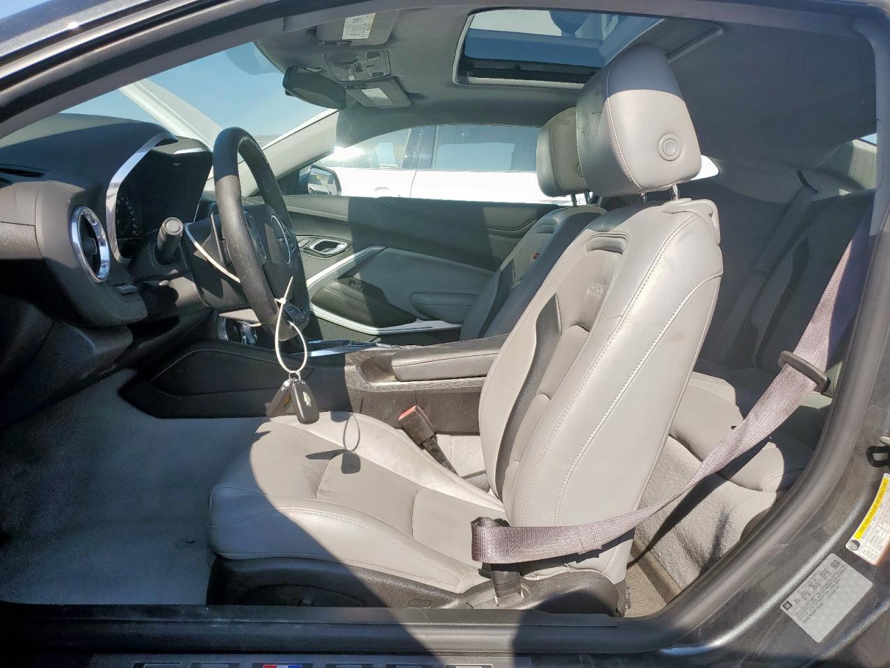 2017 Chevrolet Camaro Ss VIN: 1G1FG1R7XH0123188 Lot: 92514665