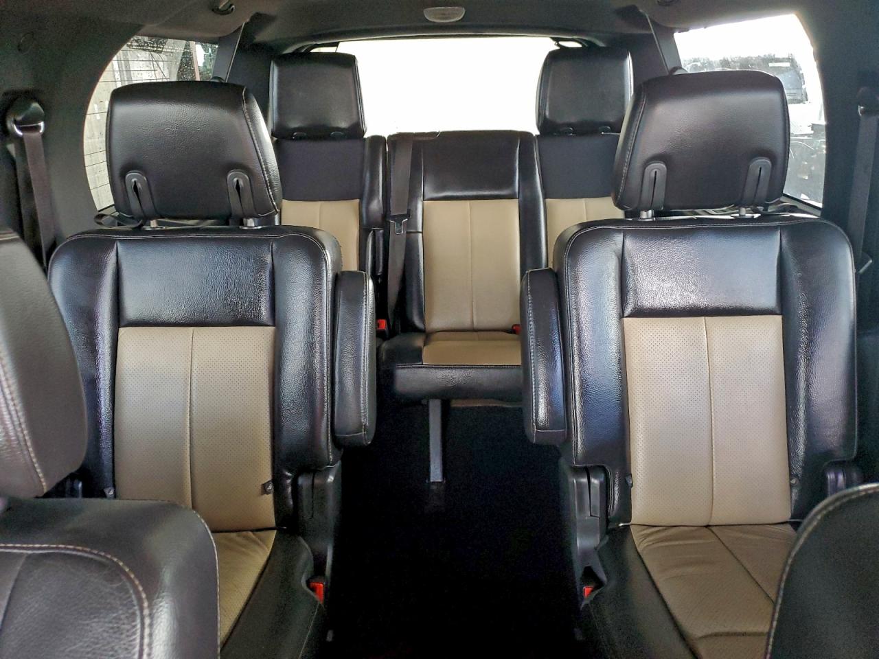 2008 Ford Expedition El Eddie Bauer VIN: 1FMFK18538LA78174 Lot: 94527635