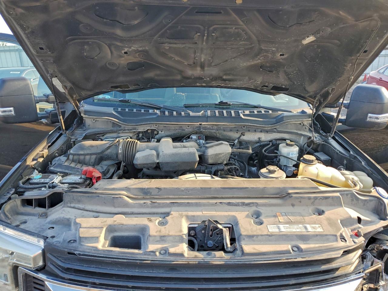 2019 Ford F250 Super Duty VIN: 1FT7W2B6XKED25464 Lot: 93966025