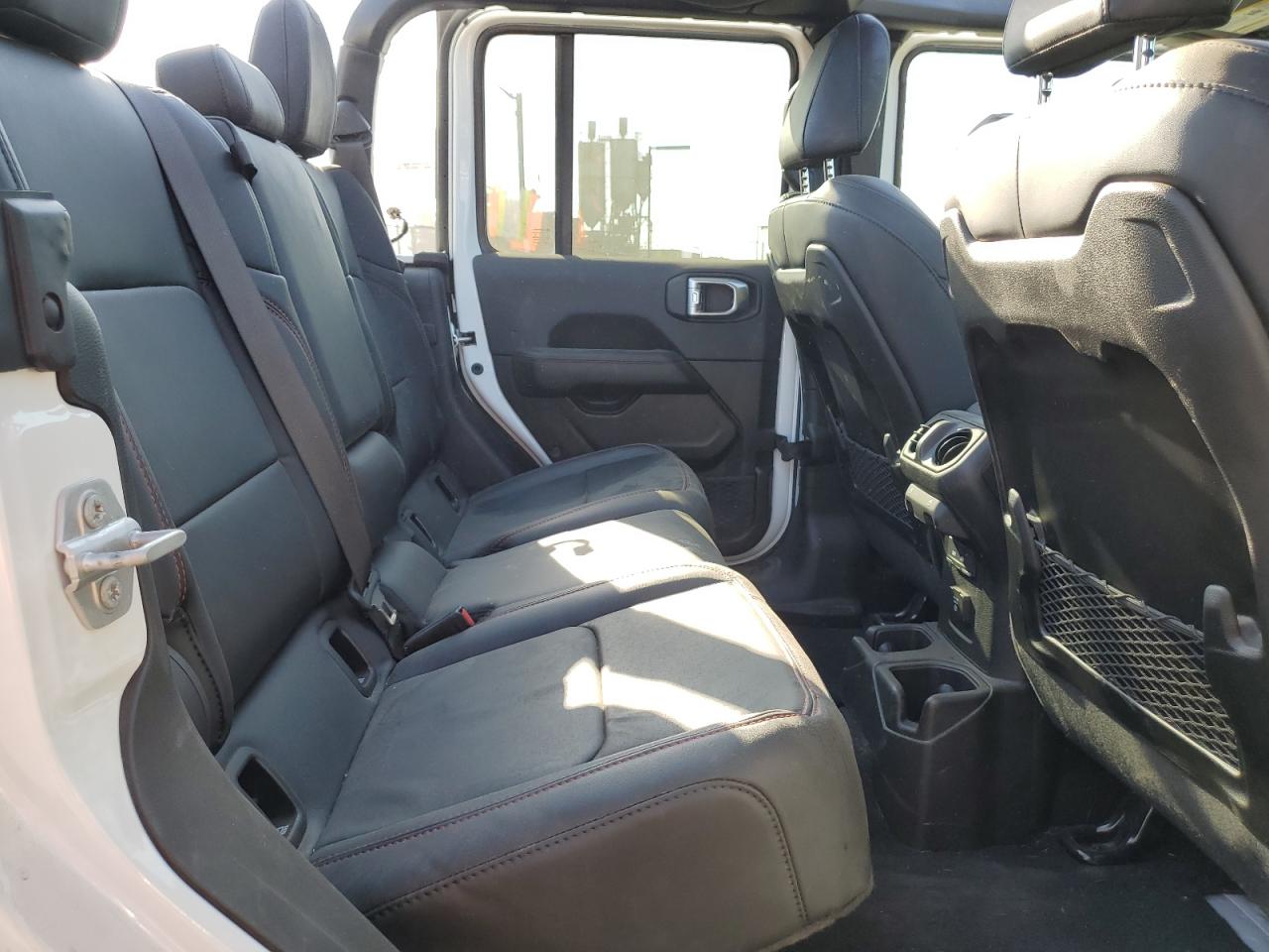 2024 Jeep Gladiator Rubicon VIN: 1C6JJTBG5RL130288 Lot: 92729885