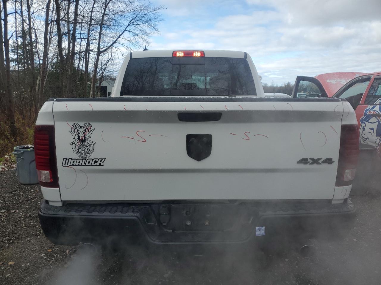 2019 Ram 1500 Classic Slt VIN: 1C6RR7LT3KS611876 Lot: 90926685