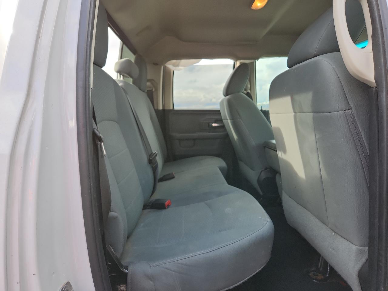 2016 Ram 1500 Slt VIN: 1C6RR6GT2GS240365 Lot: 93400055