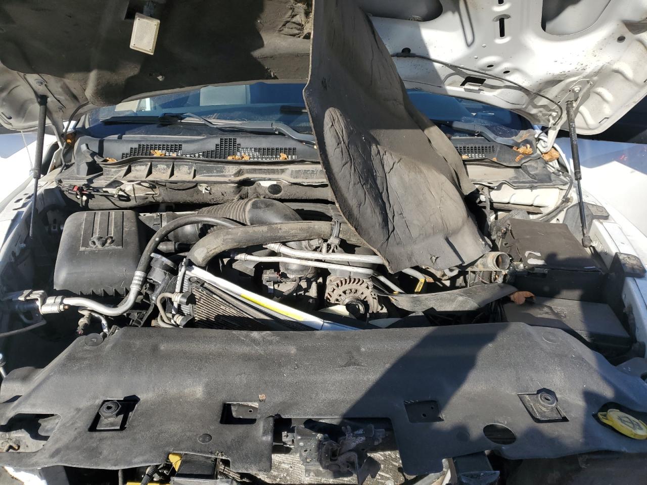 2013 Ram 1500 Sport VIN: 1C6RR7HTXDS515724 Lot: 92211765