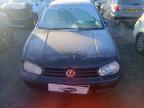 2000 VOLKSWAGEN GOLF 1.6 16V SE 5DR for sale at Copart WOLVERHAMPTON