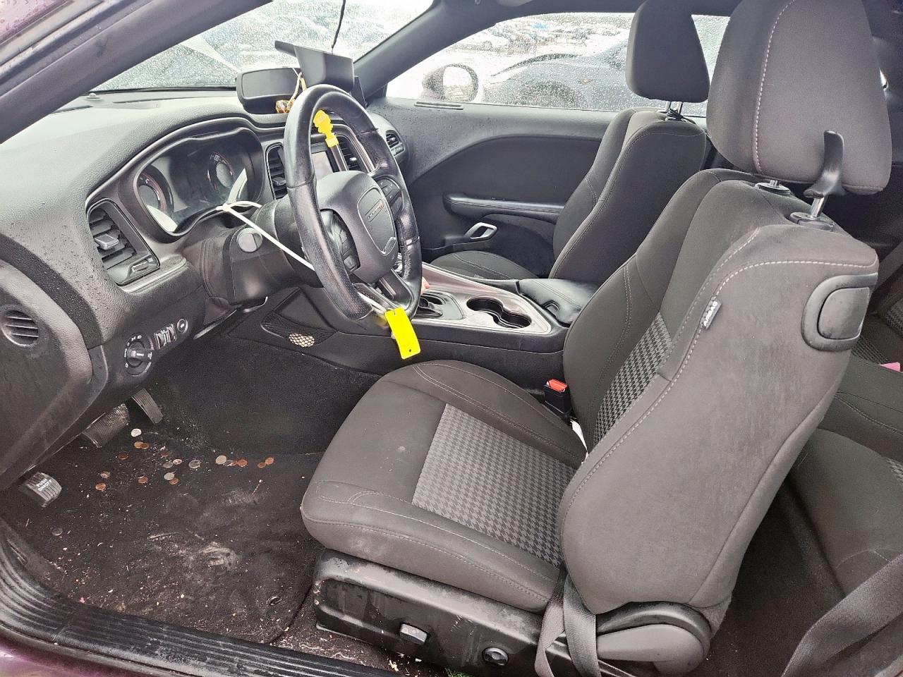 2021 Dodge Challenger Sxt VIN: 2C3CDZAG6MH524602 Lot: 93871665