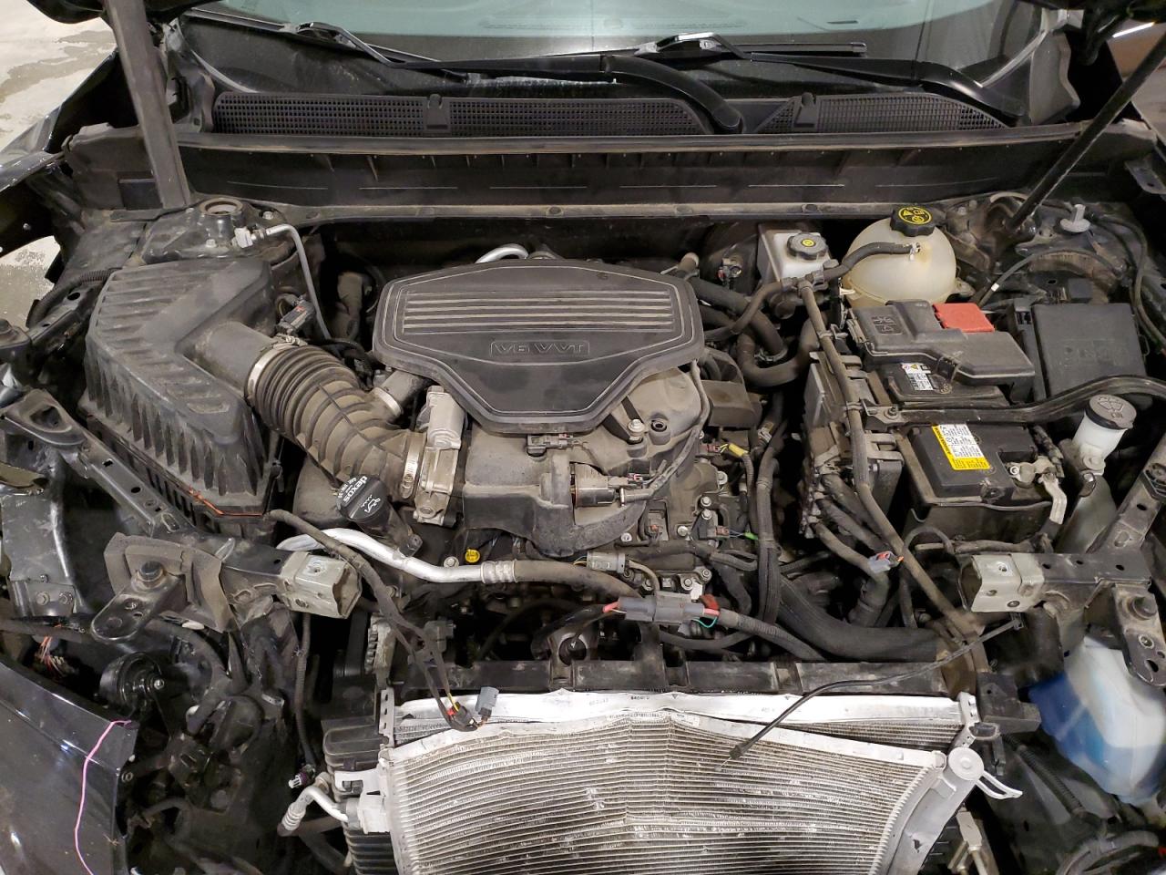 2020 GMC Acadia Denali VIN: 1GKKNXLS2LZ133704 Lot: 92309685