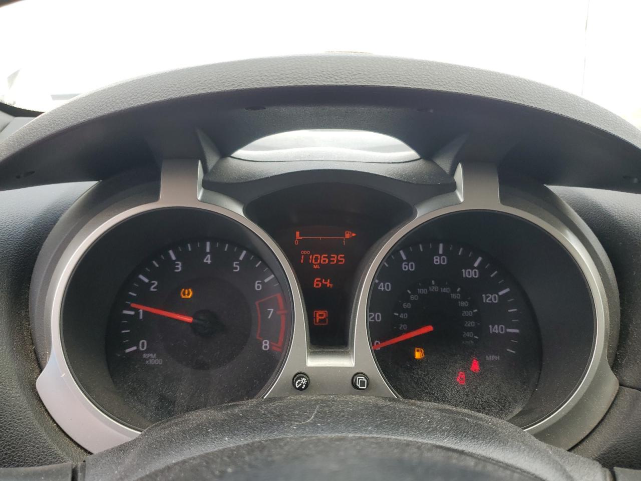 2016 Nissan Juke S VIN: JN8AF5MR7GT607101 Lot: 93928015