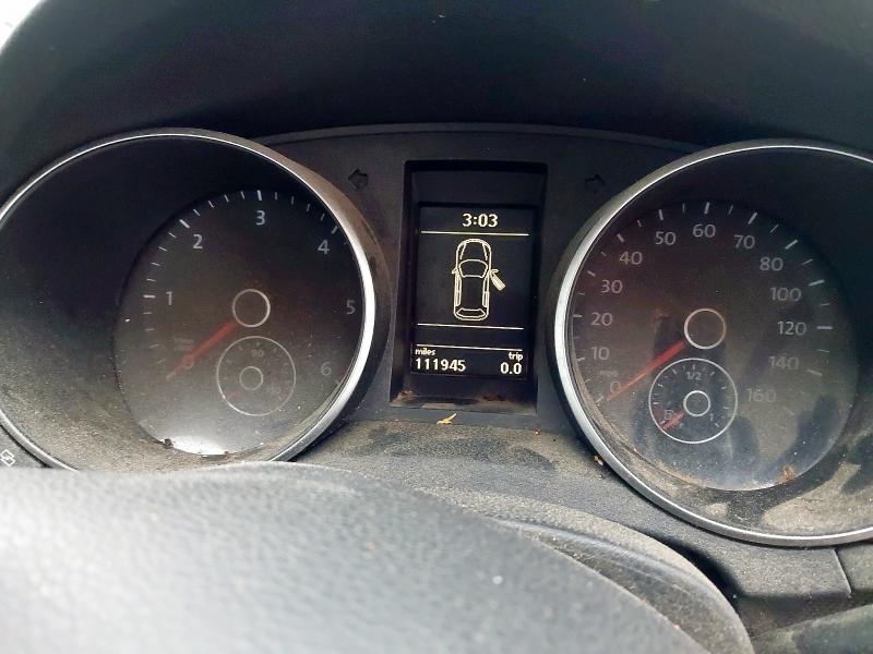 2012 VOLKSWAGEN GOLF 2.0 TDI 140 BLUEMOTION TECH MATCH 5DR