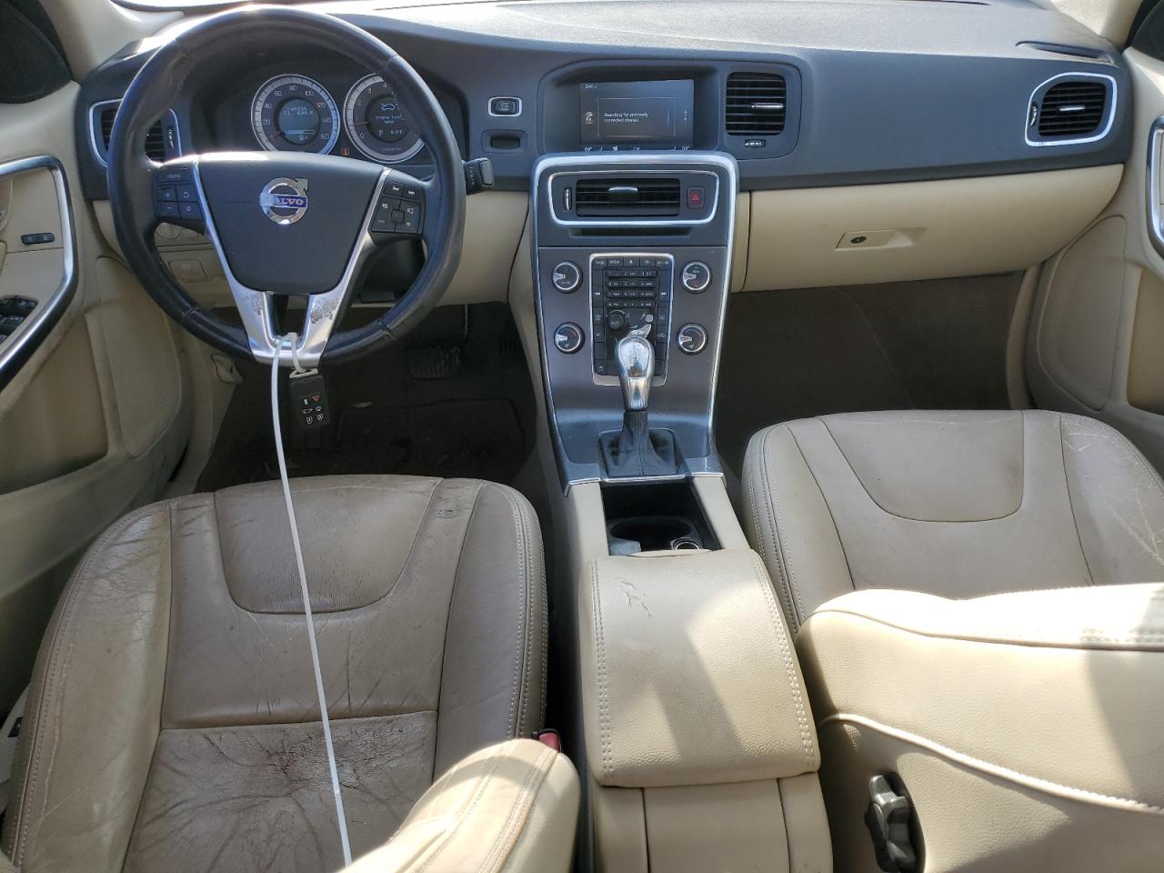 2013 Volvo S60 T5 VIN: YV1612FS9D2187433 Lot: 93340815