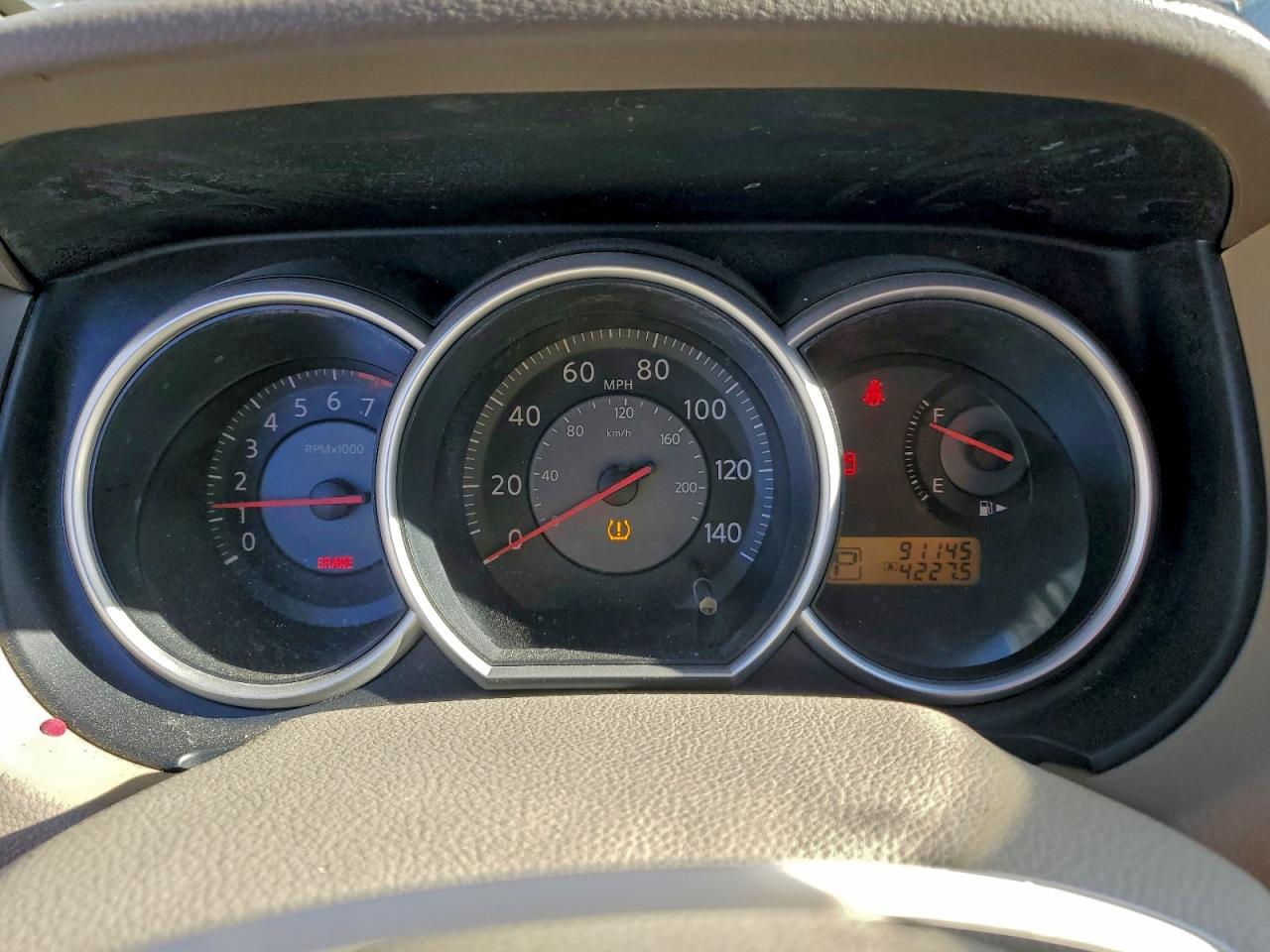 2009 Nissan Versa S VIN: 3N1BC13E89L426583 Lot: 94170735