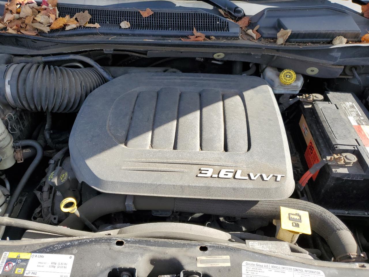 2013 Chrysler Town & Country Touring VIN: 2C4RC1BG2DR652760 Lot: 91549505