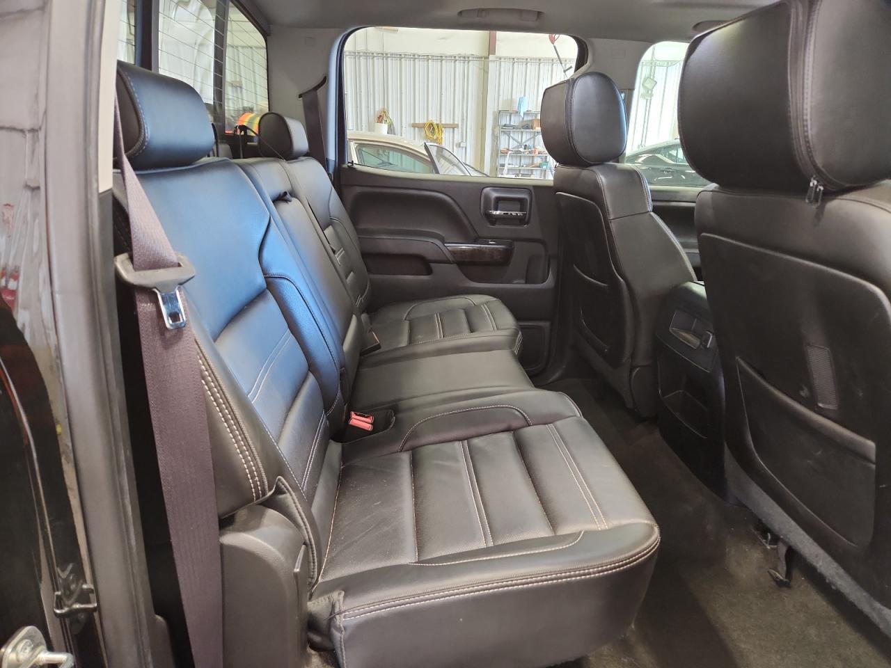 2015 GMC Sierra K2500 Denali VIN: 1GT120E87FF605569 Lot: 91872225