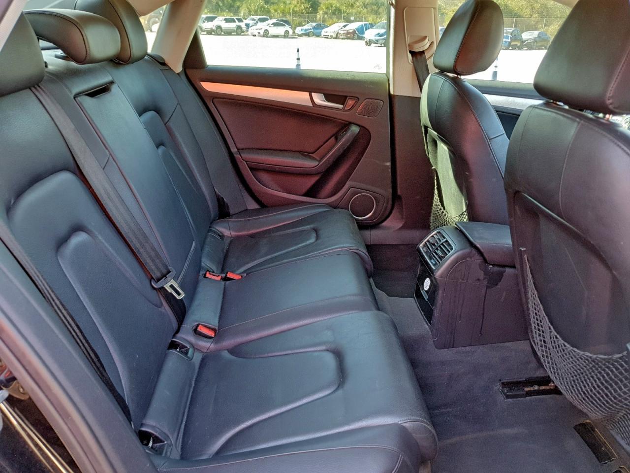 2012 Audi A4 Premium Plus VIN: WAUFFAFL8CA090316 Lot: 93686915