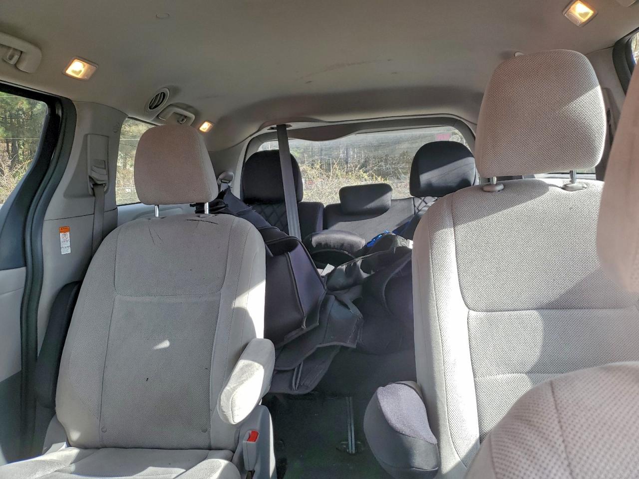 2020 Toyota Sienna L VIN: 5TDZZ3DC3LS087249 Lot: 94231015