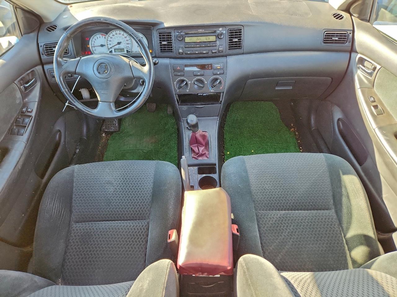 2008 Toyota Corolla Ce VIN: 1NXBR32E08Z964378 Lot: 94391315