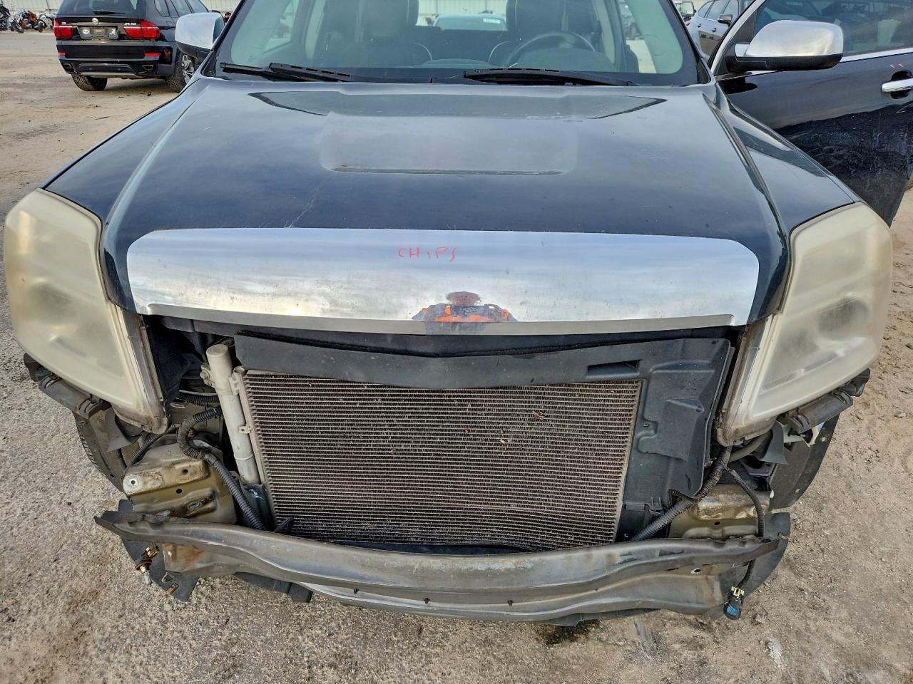 2015 GMC Terrain Slt VIN: 2GKALSEK7F6209239 Lot: 93737005