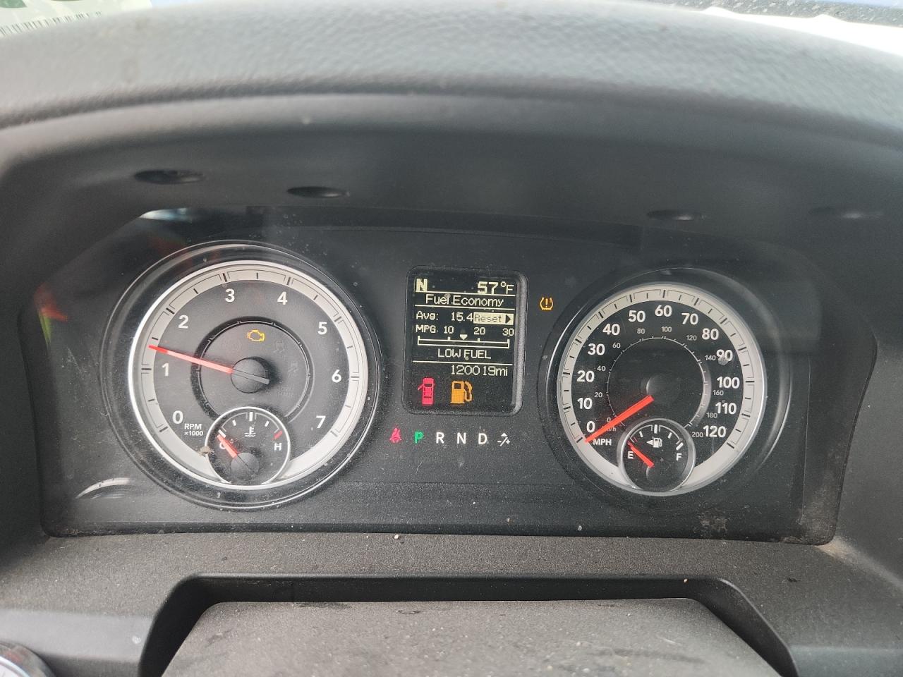 2015 Ram 1500 St VIN: 1C6RR7KT0FS548386 Lot: 91684775