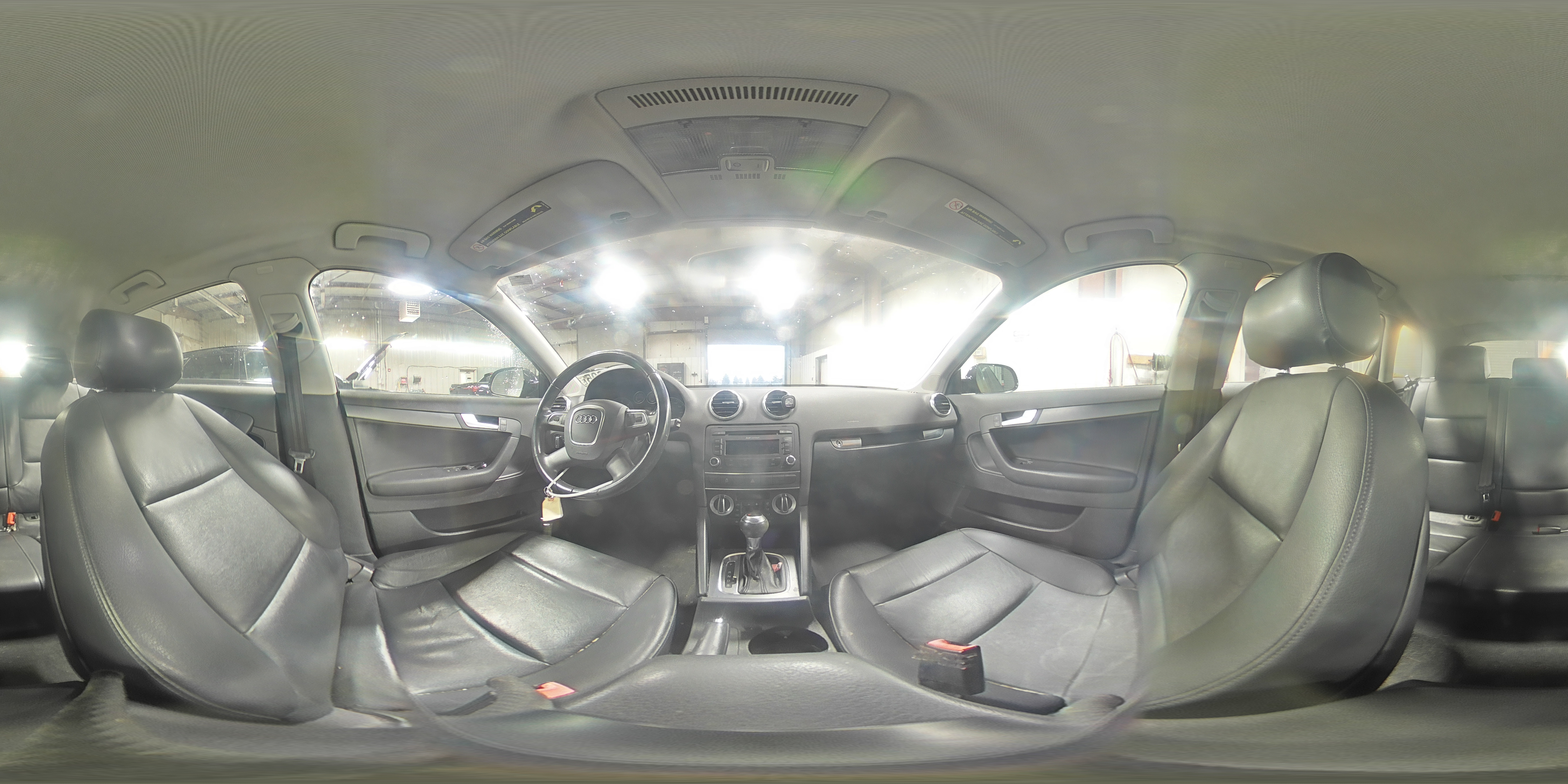 2012 Audi A3 Premium VIN: WAUBJAFMXCA117957 Lot: 94150895