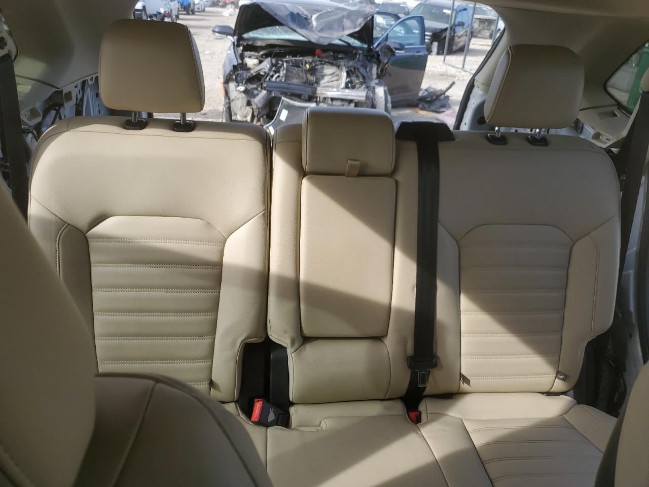 2020 Ford Edge Sel VIN: 2FMPK4J97LBA42807 Lot: 91439585