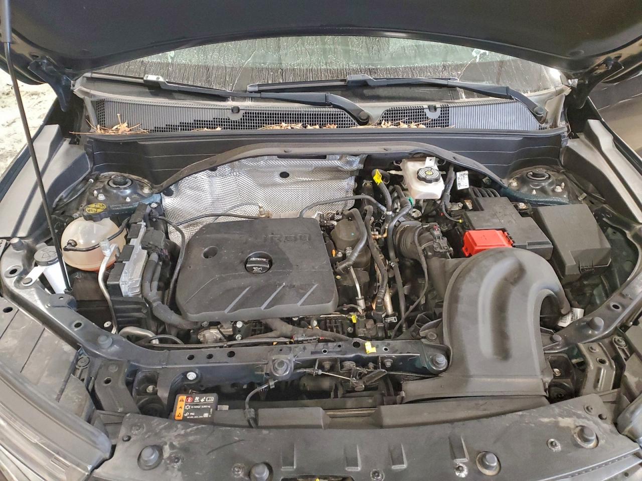 2021 Chevrolet Trailblazer Lt VIN: KL79MPSL0MB080628 Lot: 92899195