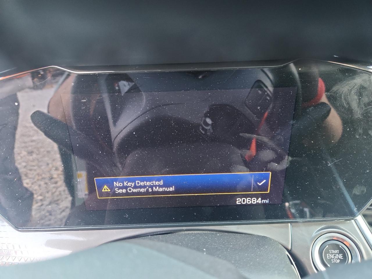 2025 Chevrolet Trax Activ VIN: KL77LKEP4SC119398 Lot: 93375035