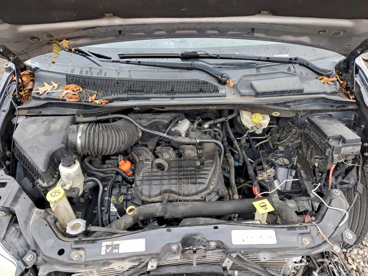 2013 Dodge Grand Caravan Se VIN: 2C4RDGBG4DR601907 Lot: 93888145