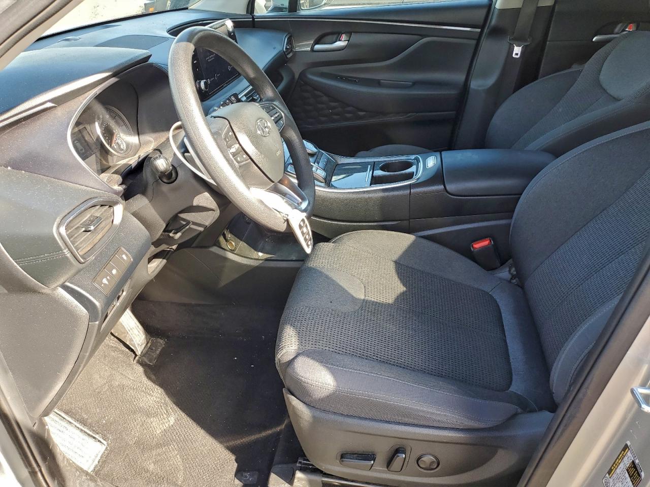 2022 Hyundai Santa Fe Sel VIN: 5NMS24AJ1NH451723 Lot: 93948765