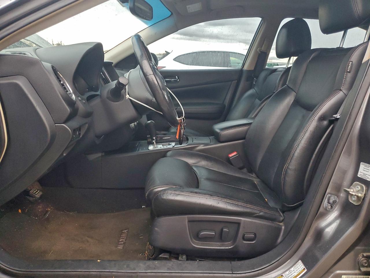 2014 Nissan Maxima S VIN: 1N4AA5AP9EC495773 Lot: 93965255