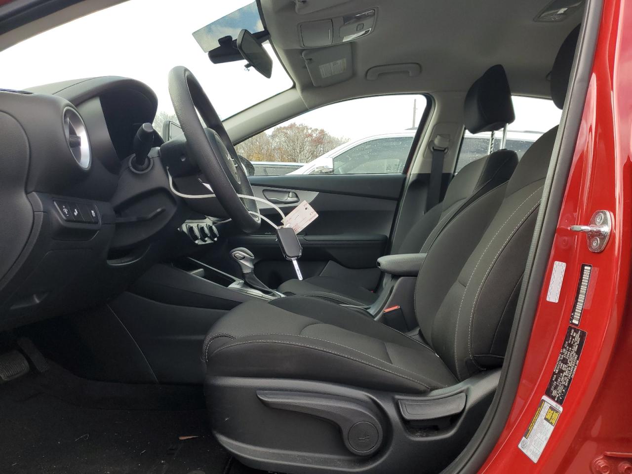 2024 Kia Forte Lx VIN: 3KPF24AD4RE833382 Lot: 92055645