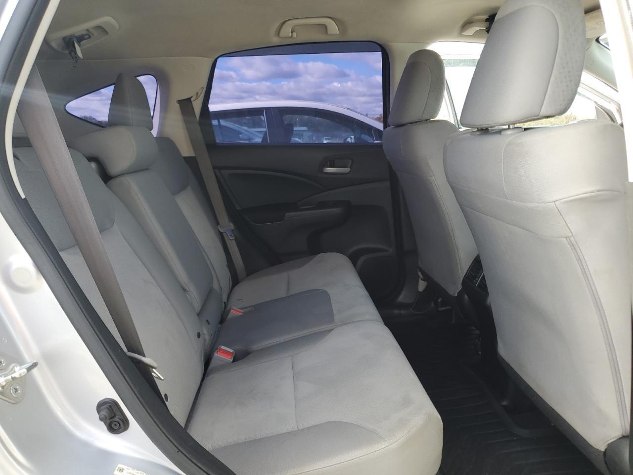 2015 Honda Cr-V Lx VIN: 5J6RM4H38FL087021 Lot: 93277805