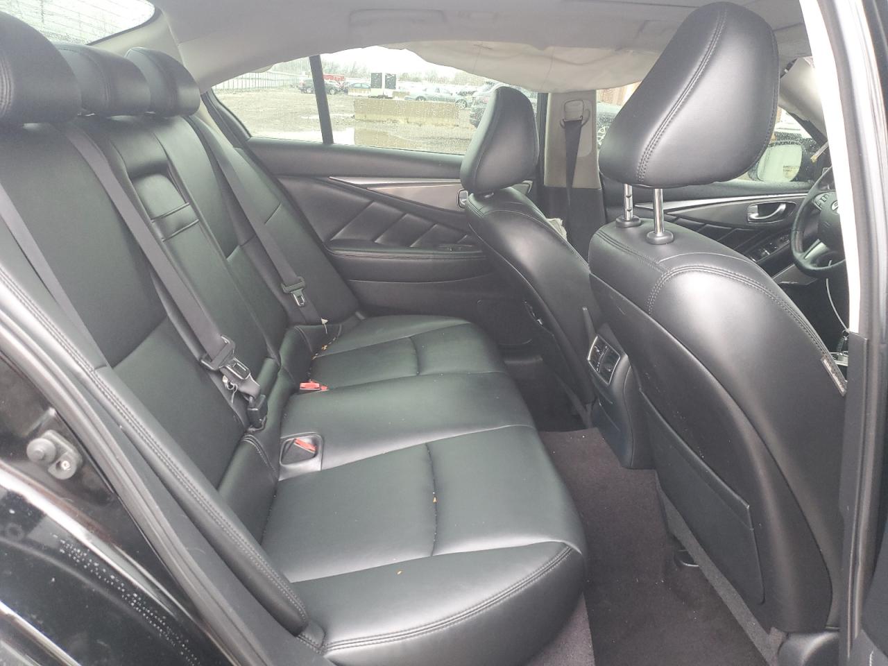 2017 Infiniti Q50 Premium VIN: JN1EV7AR7HM833945 Lot: 93421115