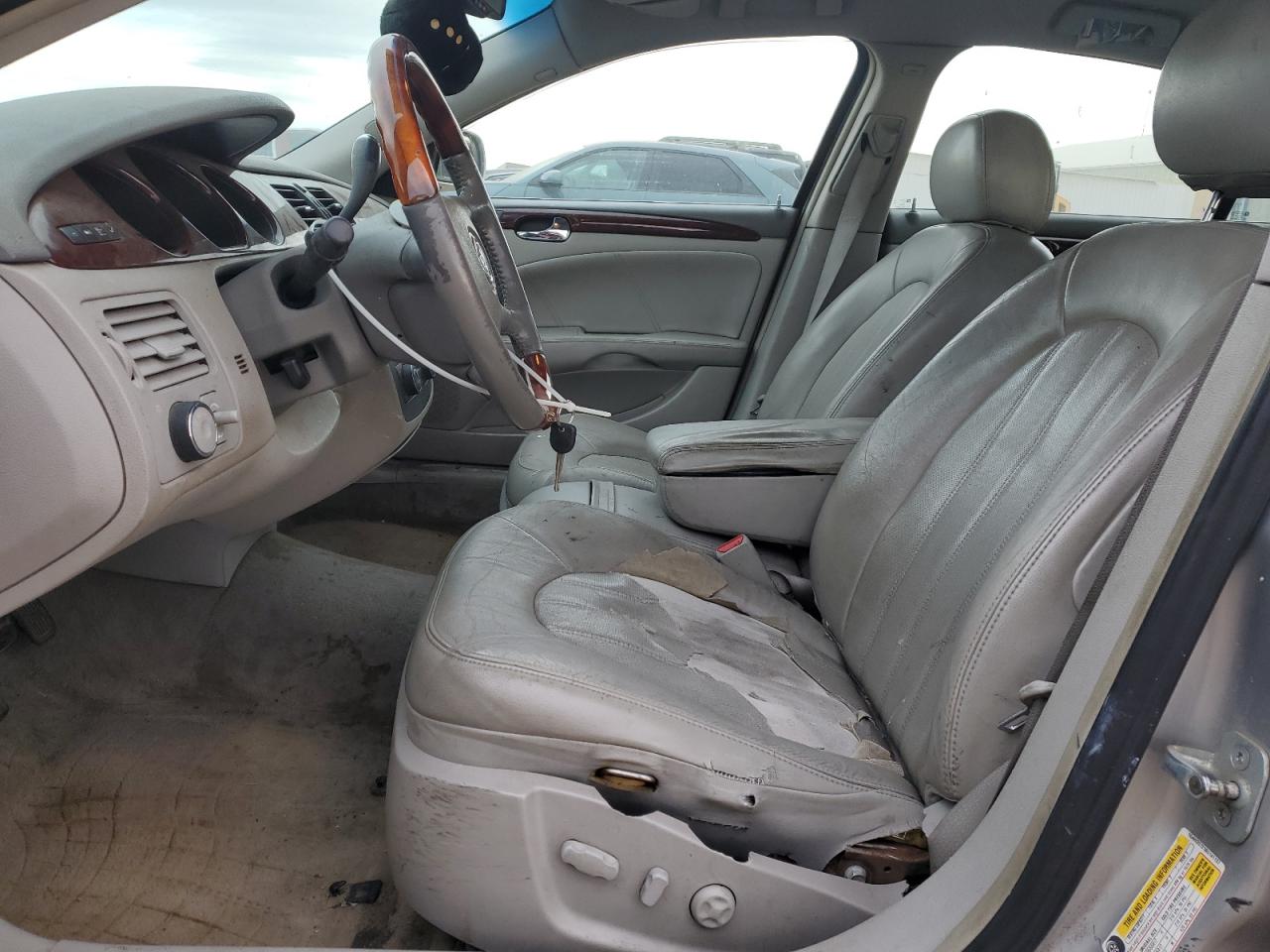 2008 Buick Lucerne Cxl VIN: 1G4HD57218U141137 Lot: 92701275