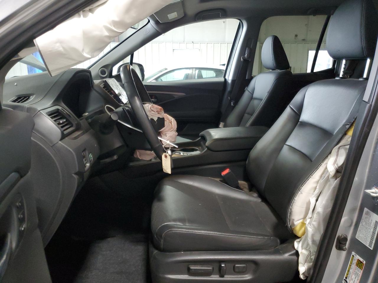 2025 Honda Ridgeline Rtl VIN: 5FPYK3F58SB001927 Lot: 92317455