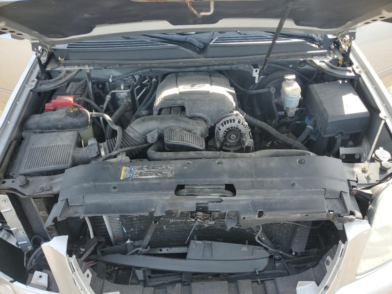 2011 GMC Yukon Xl C1500 Slt VIN: 1GKS1KE06BR174894 Lot: 91860835