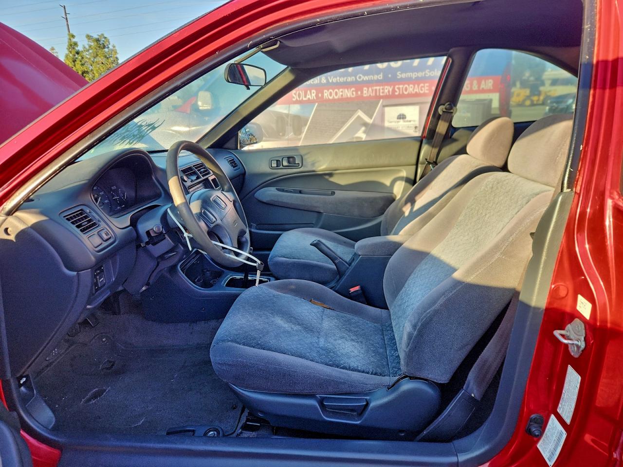 1998 Honda Civic Hx VIN: 1HGEJ7126WL093983 Lot: 93655005