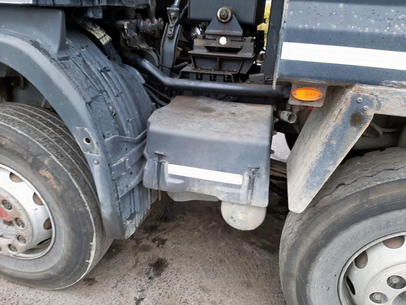 2014 SCANIA P-SRS C-CLASS 