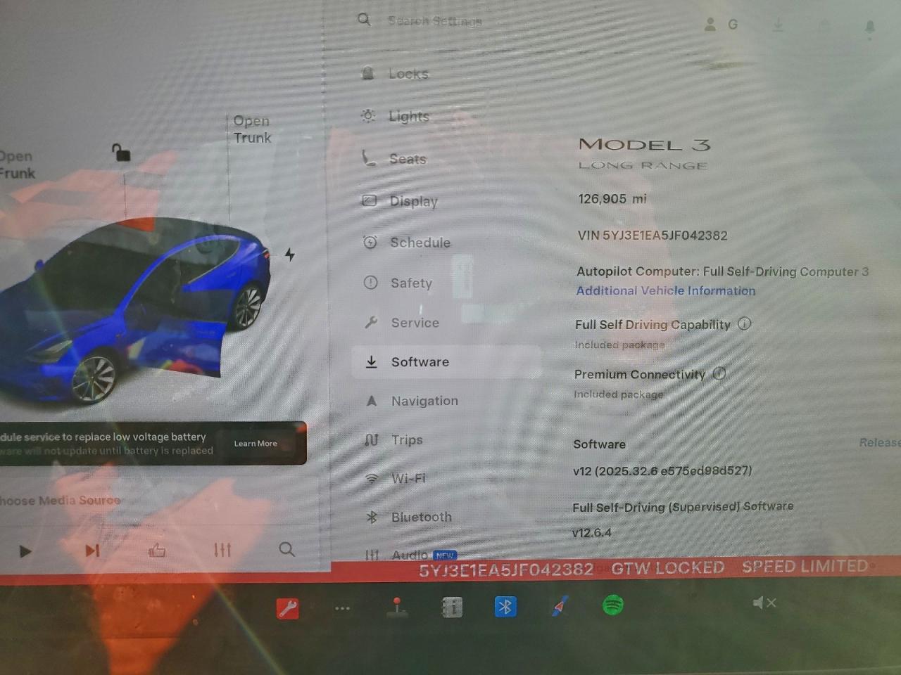 2018 Tesla Model 3 VIN: 5YJ3E1EA5JF042382 Lot: 94410295