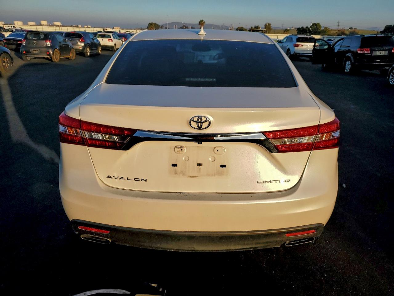 2014 Toyota Avalon Base VIN: 4T1BK1EB2EU113303 Lot: 92901325