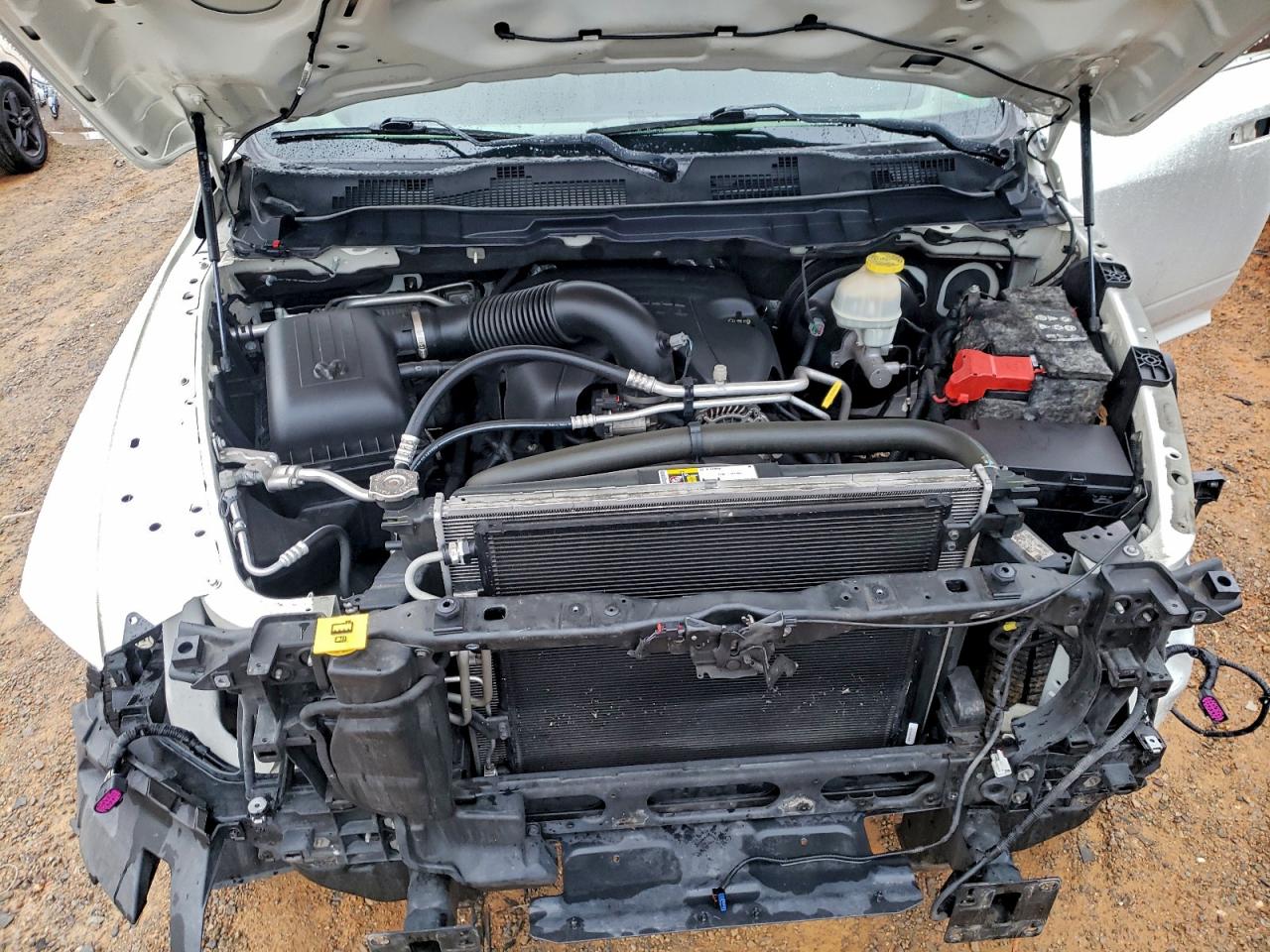 2017 Ram 1500 Laramie VIN: 1C6RR7NT5HS772946 Lot: 93869825